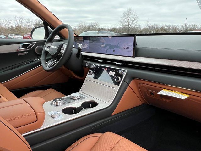 2026 Genesis GV80 3.5T Advanced Chantilly VA