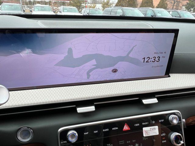 2026 Genesis GV80 3.5T Advanced Chantilly VA