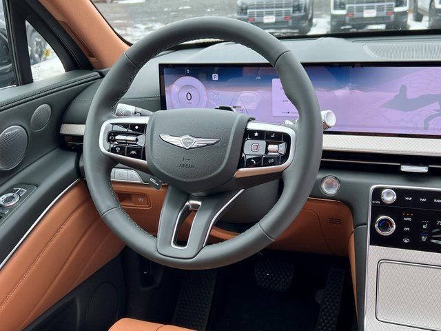 2026 Genesis GV80 3.5T Advanced Chantilly VA