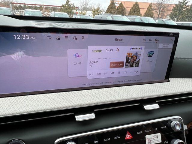 2026 Genesis GV80 3.5T Advanced Chantilly VA