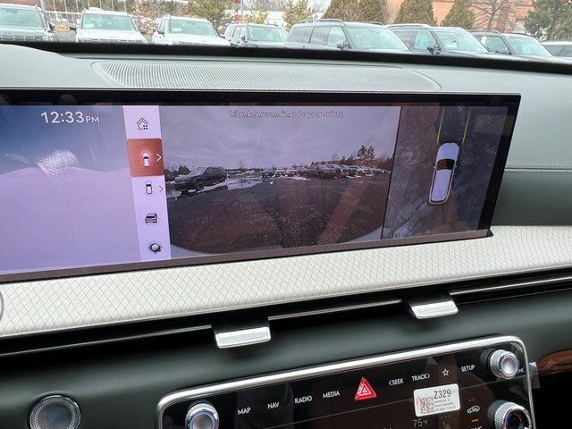 2026 Genesis GV80 3.5T Advanced Chantilly VA