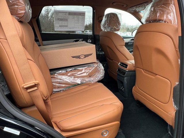 2026 Genesis GV80 3.5T Advanced Chantilly VA