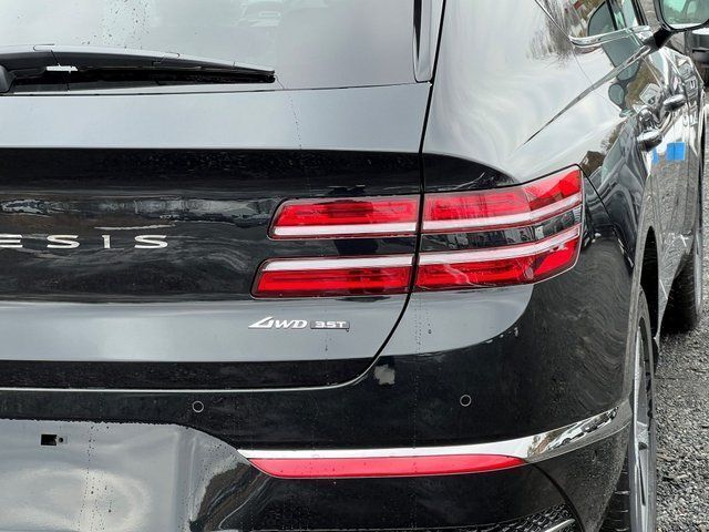 2026 Genesis GV80 3.5T Advanced Chantilly VA