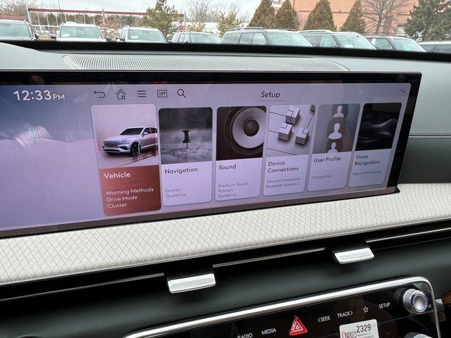 2026 Genesis GV80 3.5T Advanced Chantilly VA