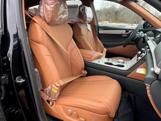 2026 Genesis GV80 3.5T Advanced Chantilly VA