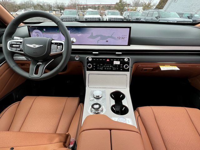 2026 Genesis GV80 3.5T Advanced Chantilly VA