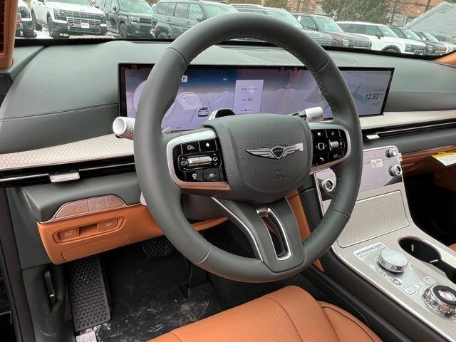 2026 Genesis GV80 3.5T Advanced Chantilly VA