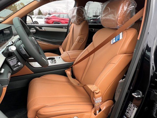 2026 Genesis GV80 3.5T Advanced Chantilly VA