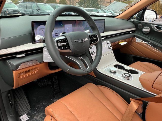 2026 Genesis GV80 3.5T Advanced Chantilly VA