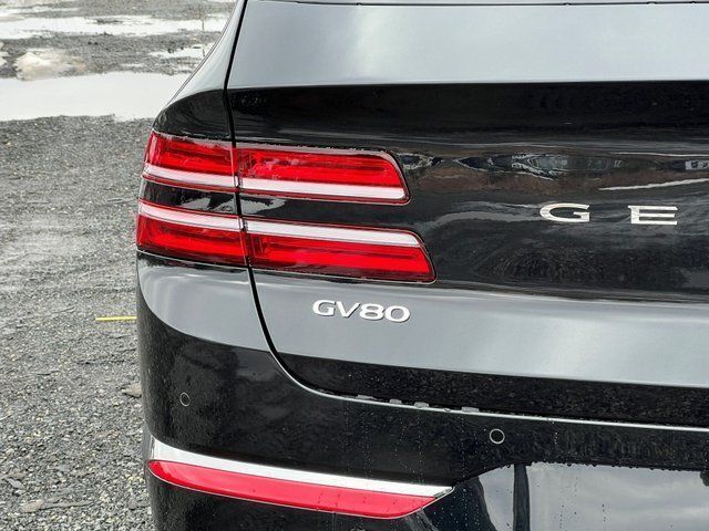 2026 Genesis GV80 3.5T Advanced Chantilly VA