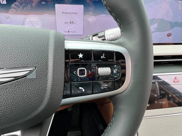 2026 Genesis GV80 3.5T Advanced Chantilly VA