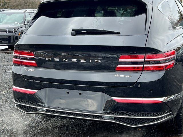 2026 Genesis GV80 3.5T Advanced Chantilly VA