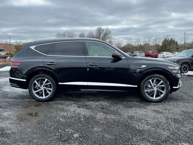 2026 Genesis GV80 3.5T Advanced Chantilly VA