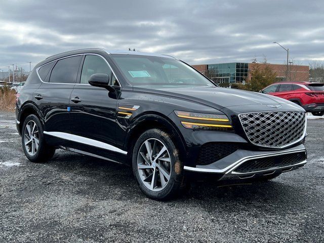 2026 Genesis GV80