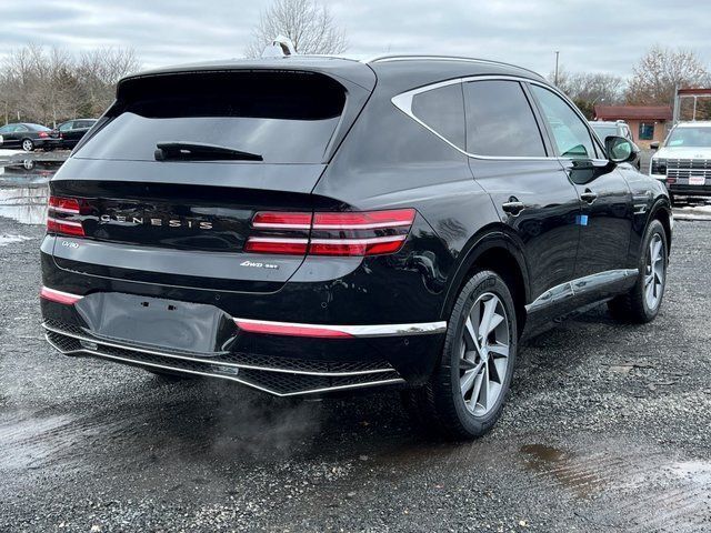 2026 Genesis GV80 3.5T Advanced Chantilly VA