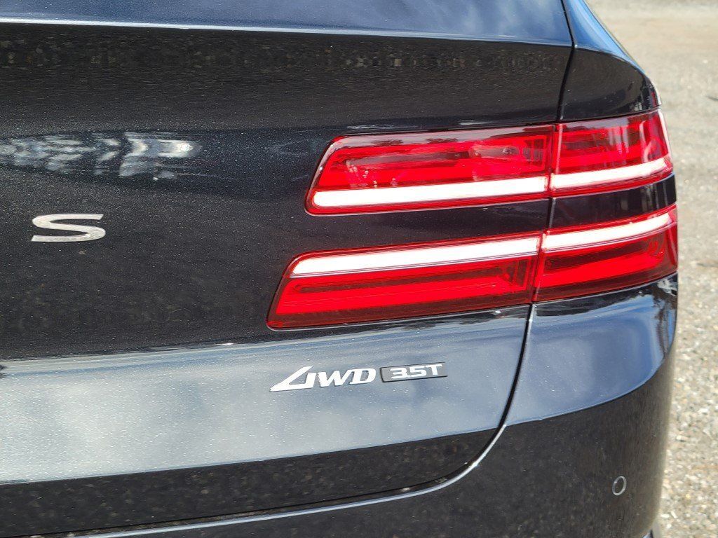 2026 Genesis GV80 3.5T Advanced Chantilly VA