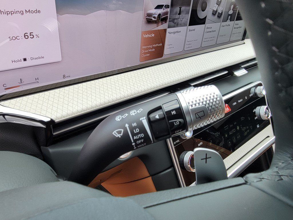 2026 Genesis GV80 3.5T Advanced Chantilly VA