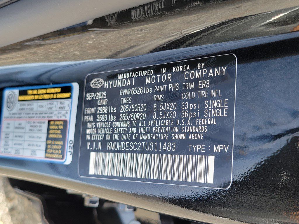 2026 Genesis GV80 3.5T Advanced Chantilly VA