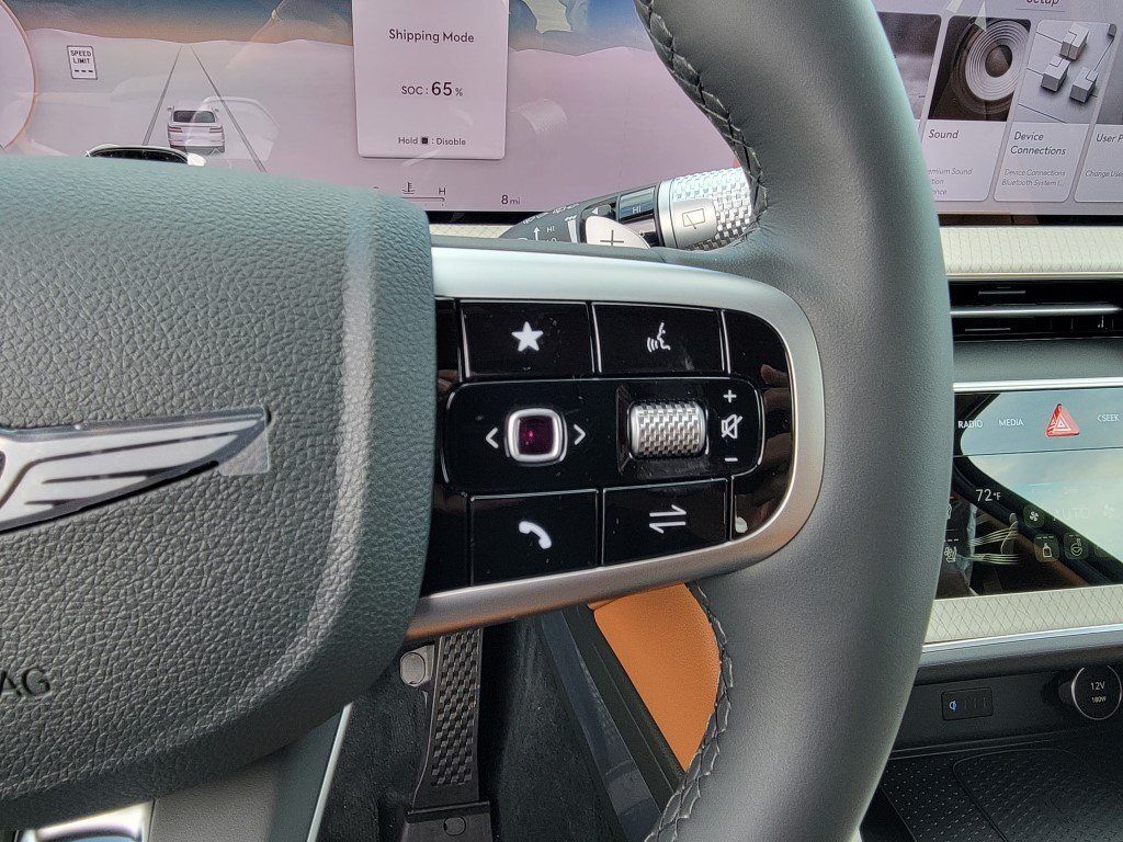 2026 Genesis GV80 3.5T Advanced Chantilly VA