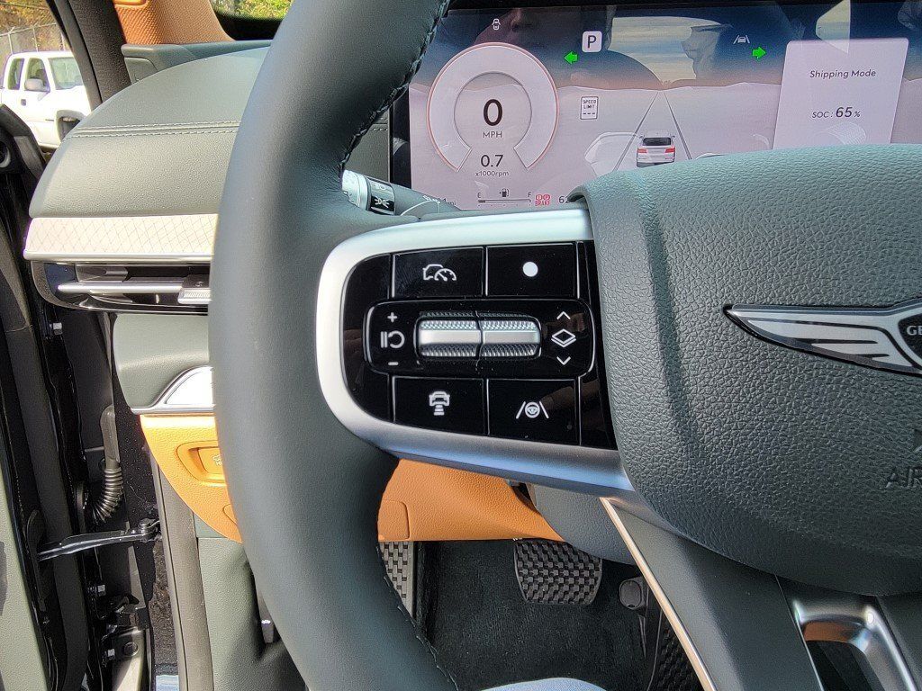 2026 Genesis GV80 3.5T Advanced Chantilly VA
