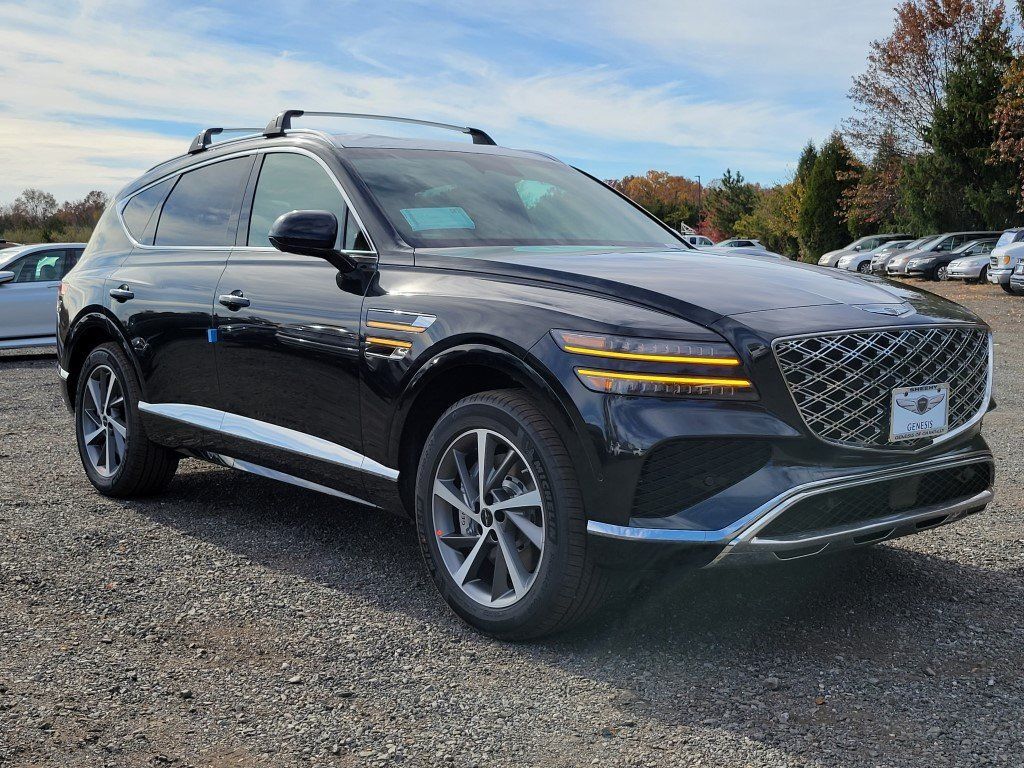 2026 Genesis GV80