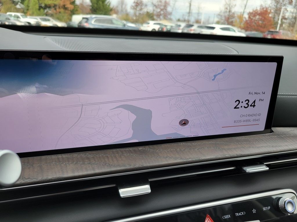 2026 Genesis GV80 3.5T Advanced Chantilly VA