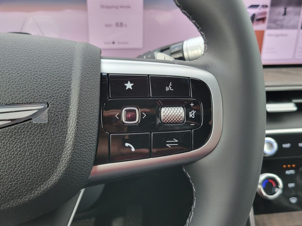 2026 Genesis GV80 3.5T Advanced Chantilly VA
