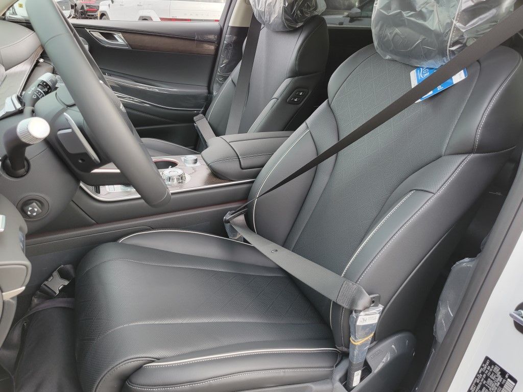 2026 Genesis GV80 3.5T Advanced Chantilly VA