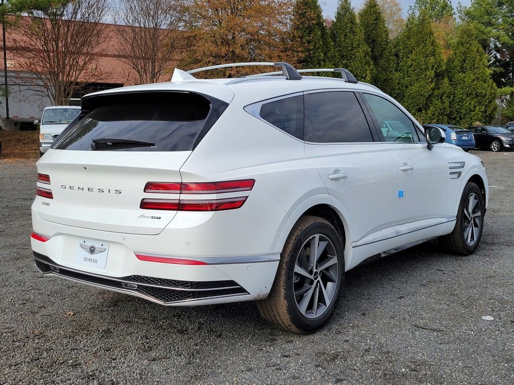 2026 Genesis GV80 3.5T Advanced Chantilly VA