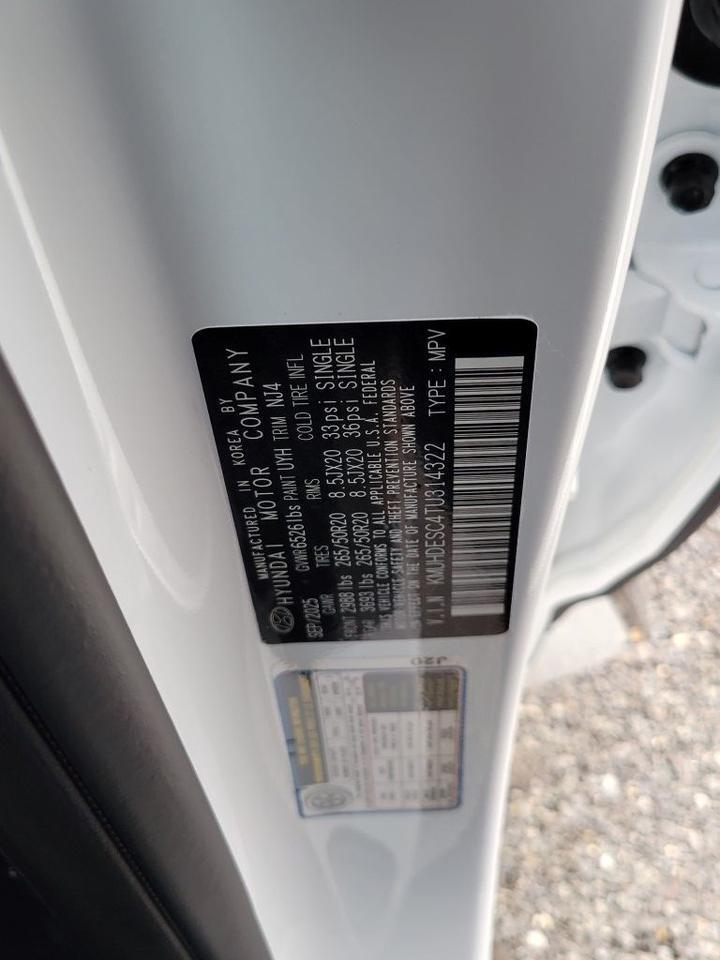 2026 Genesis GV80 3.5T Advanced Chantilly VA