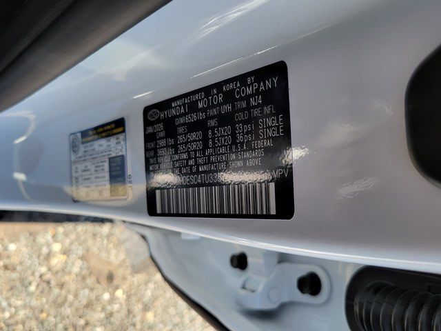 2026 Genesis GV80 3.5T Advanced Chantilly VA