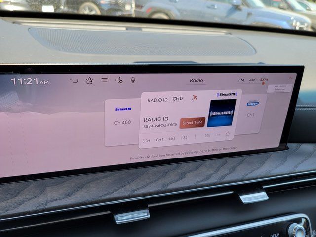 2026 Genesis GV80 3.5T Advanced Chantilly VA