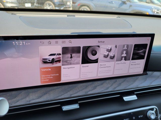 2026 Genesis GV80 3.5T Advanced Chantilly VA
