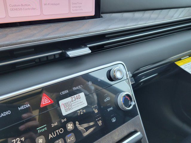 2026 Genesis GV80 3.5T Advanced Chantilly VA