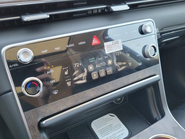 2026 Genesis GV80 3.5T Advanced Chantilly VA