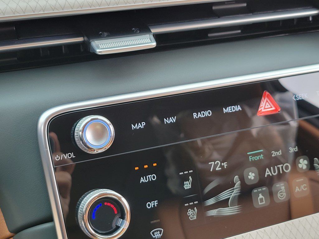 2026 Genesis GV80 3.5T Advanced Chantilly VA