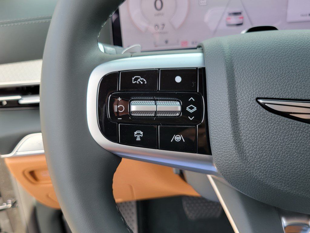 2026 Genesis GV80 3.5T Advanced Chantilly VA