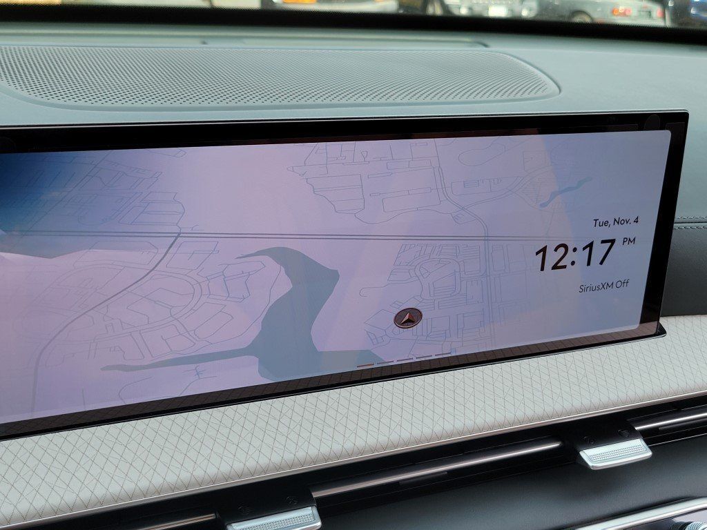 2026 Genesis GV80 3.5T Advanced Chantilly VA