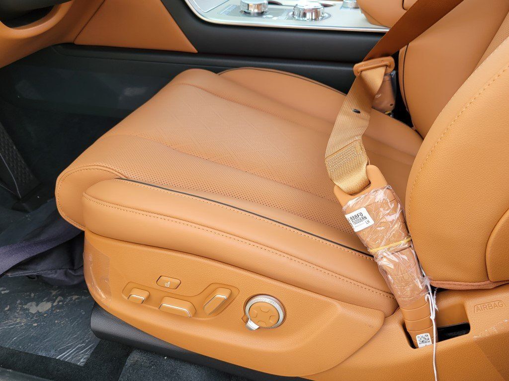 2026 Genesis GV80 3.5T Advanced Chantilly VA