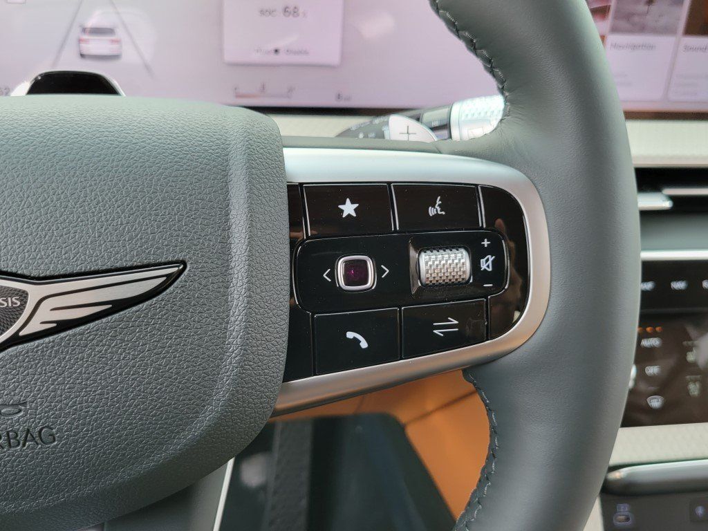 2026 Genesis GV80 3.5T Advanced Chantilly VA