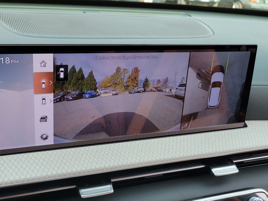 2026 Genesis GV80 3.5T Advanced Chantilly VA