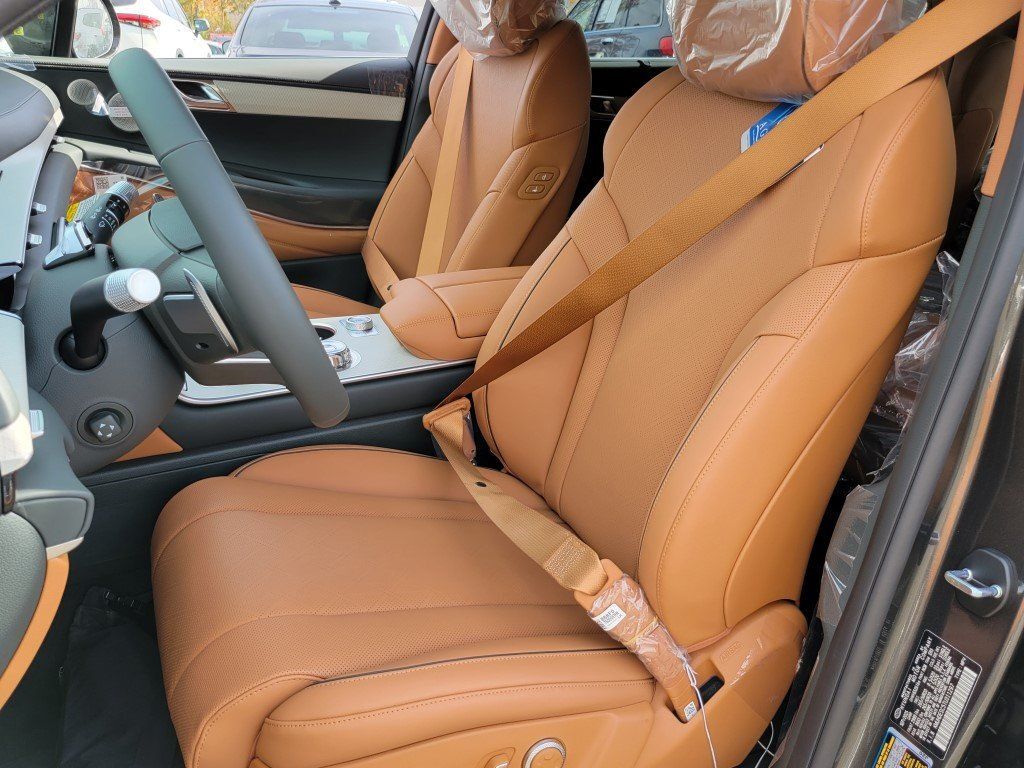 2026 Genesis GV80 3.5T Advanced Chantilly VA