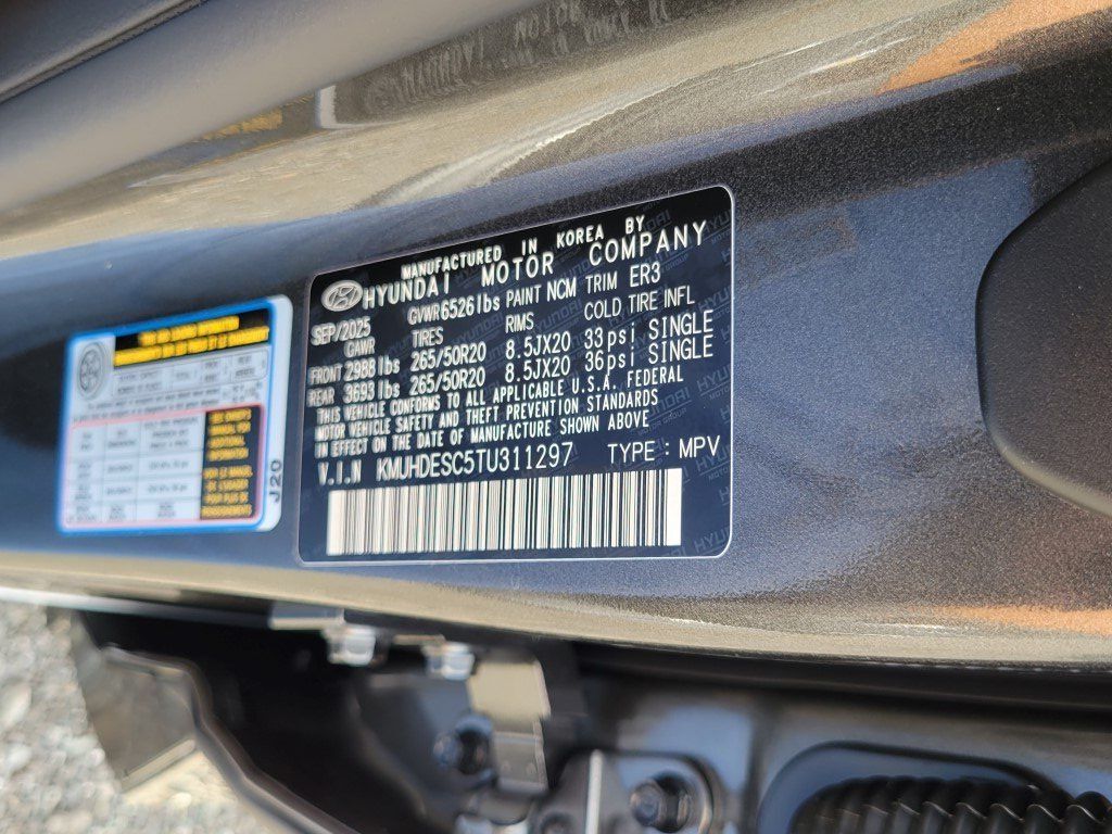 2026 Genesis GV80 3.5T Advanced Chantilly VA
