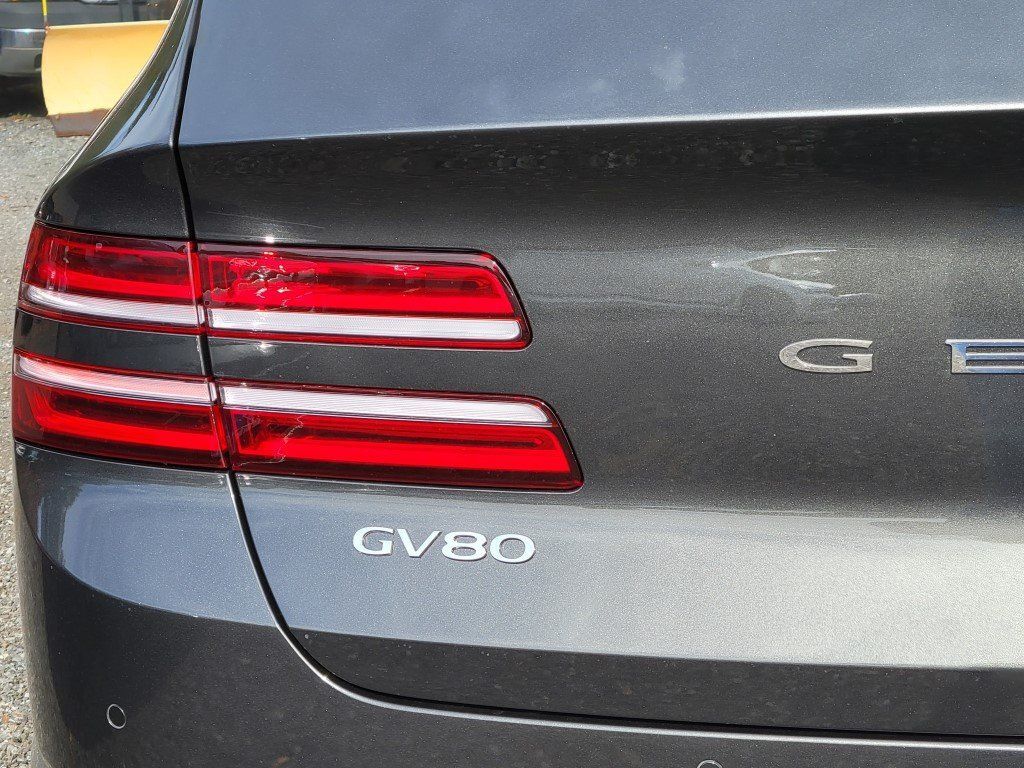 2026 Genesis GV80 3.5T Advanced Chantilly VA