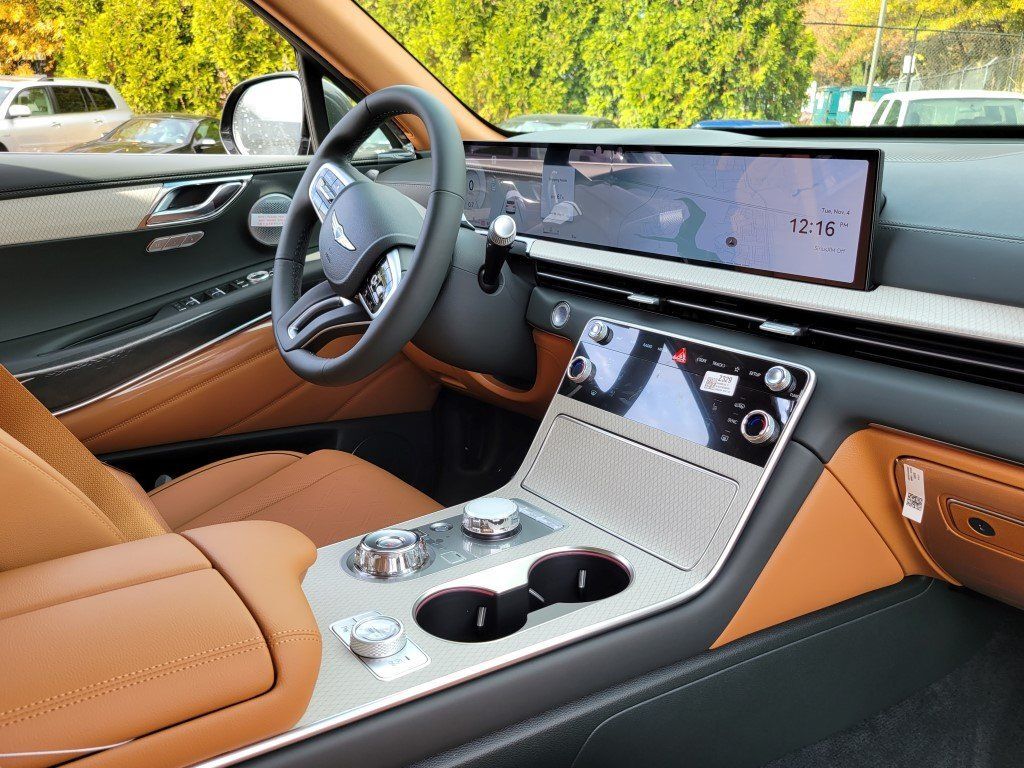 2026 Genesis GV80 3.5T Advanced Chantilly VA