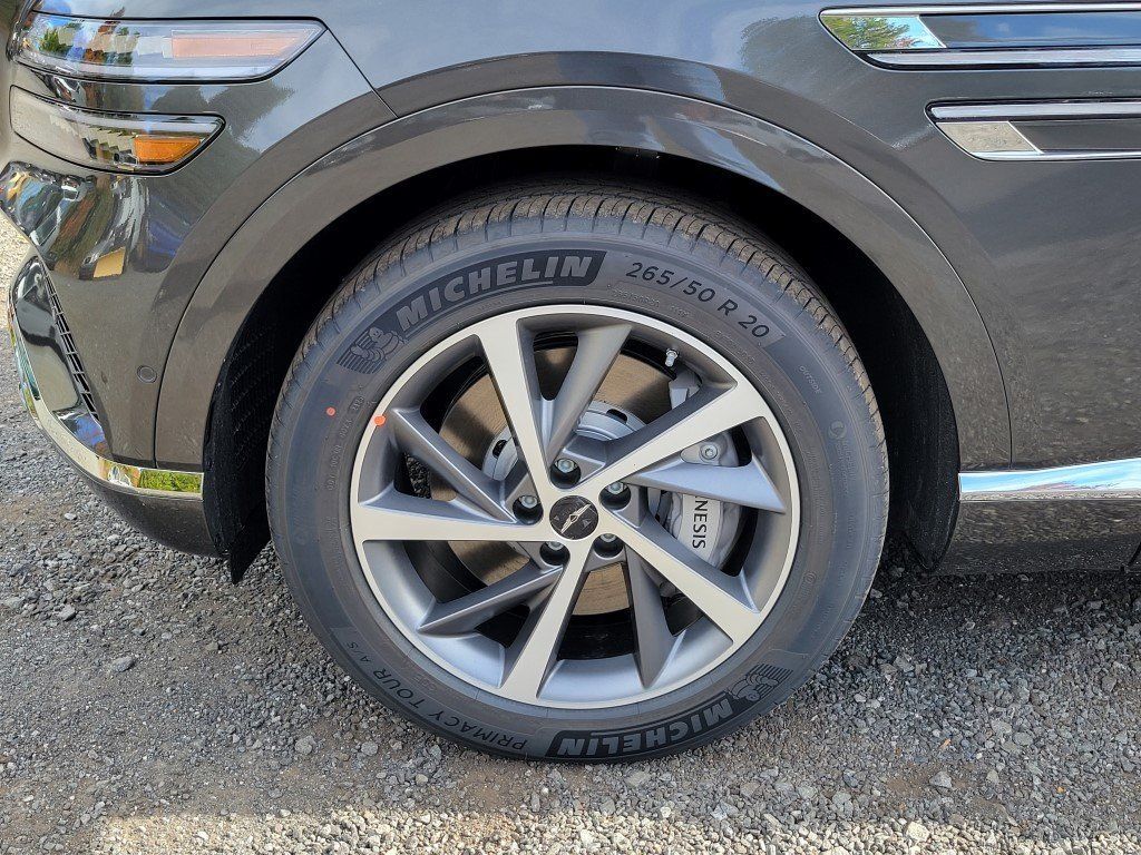 2026 Genesis GV80 3.5T Advanced Chantilly VA