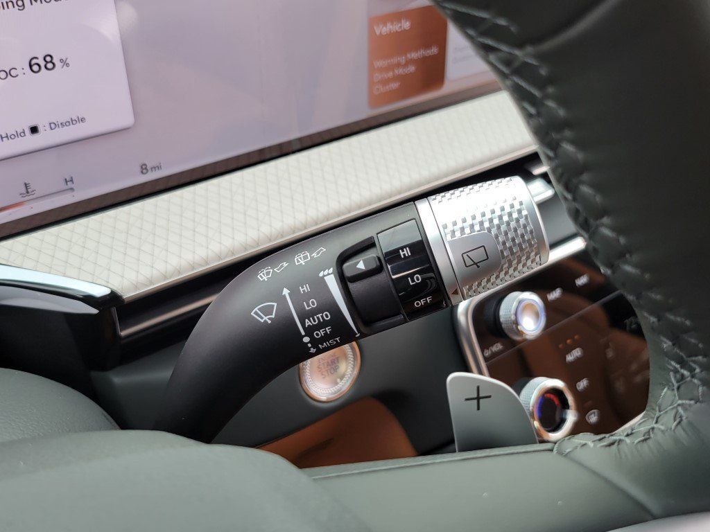 2026 Genesis GV80 3.5T Advanced Chantilly VA