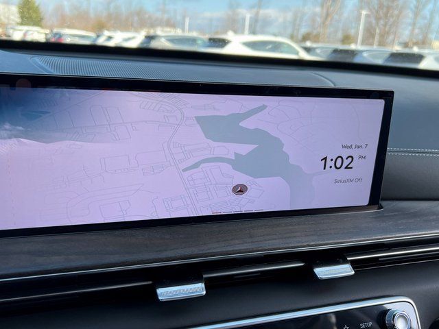2026 Genesis GV80 3.5T Advanced Chantilly VA