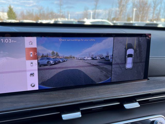 2026 Genesis GV80 3.5T Advanced Chantilly VA