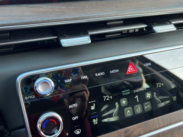 2026 Genesis GV80 3.5T Advanced Chantilly VA